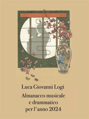 cover image of Almanacco musicale e drammatico per l'anno 2024